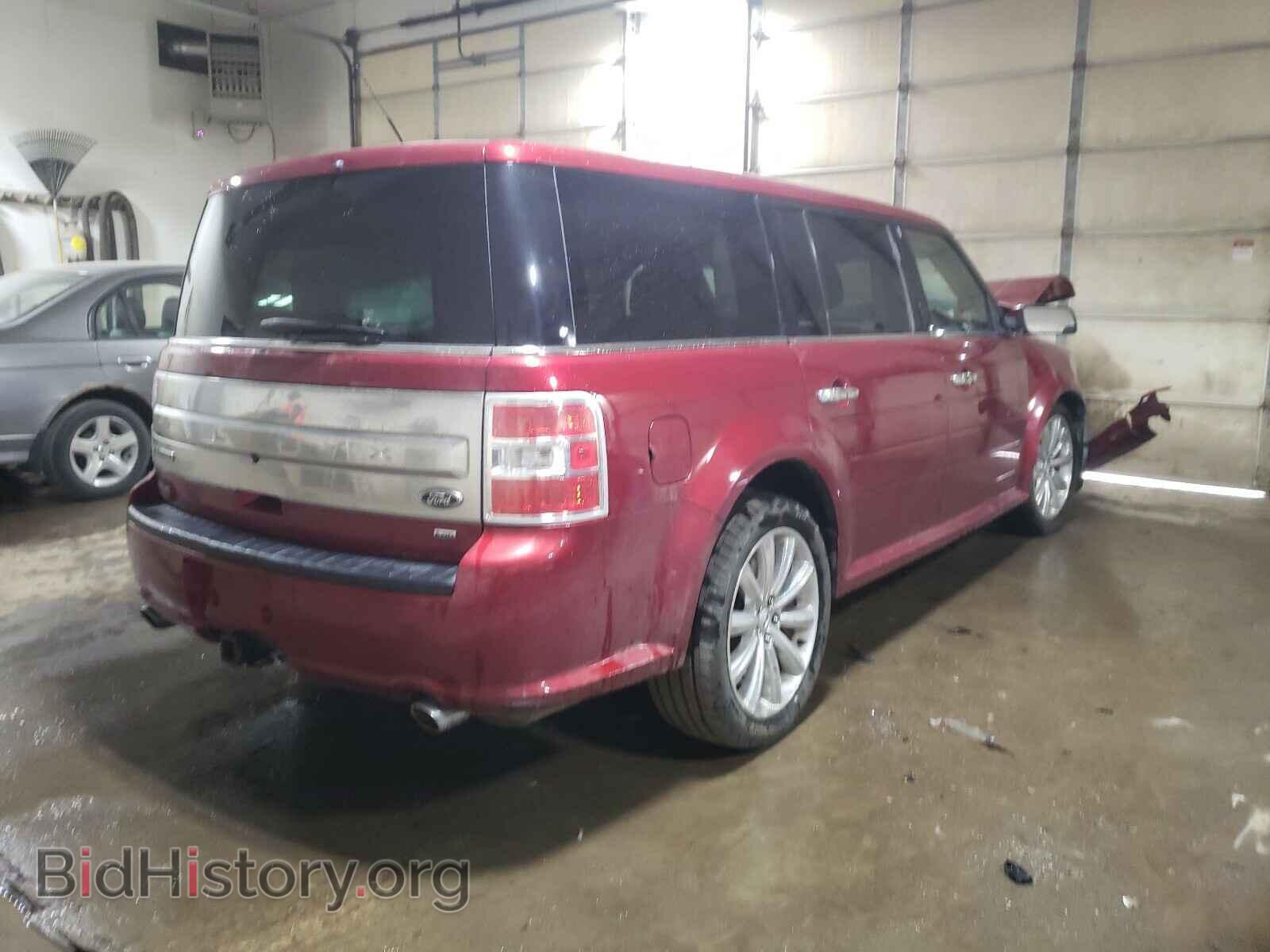 2016 FORD FLEX - VIN: 2FMHK6D86GBA17969 - Photo 4
