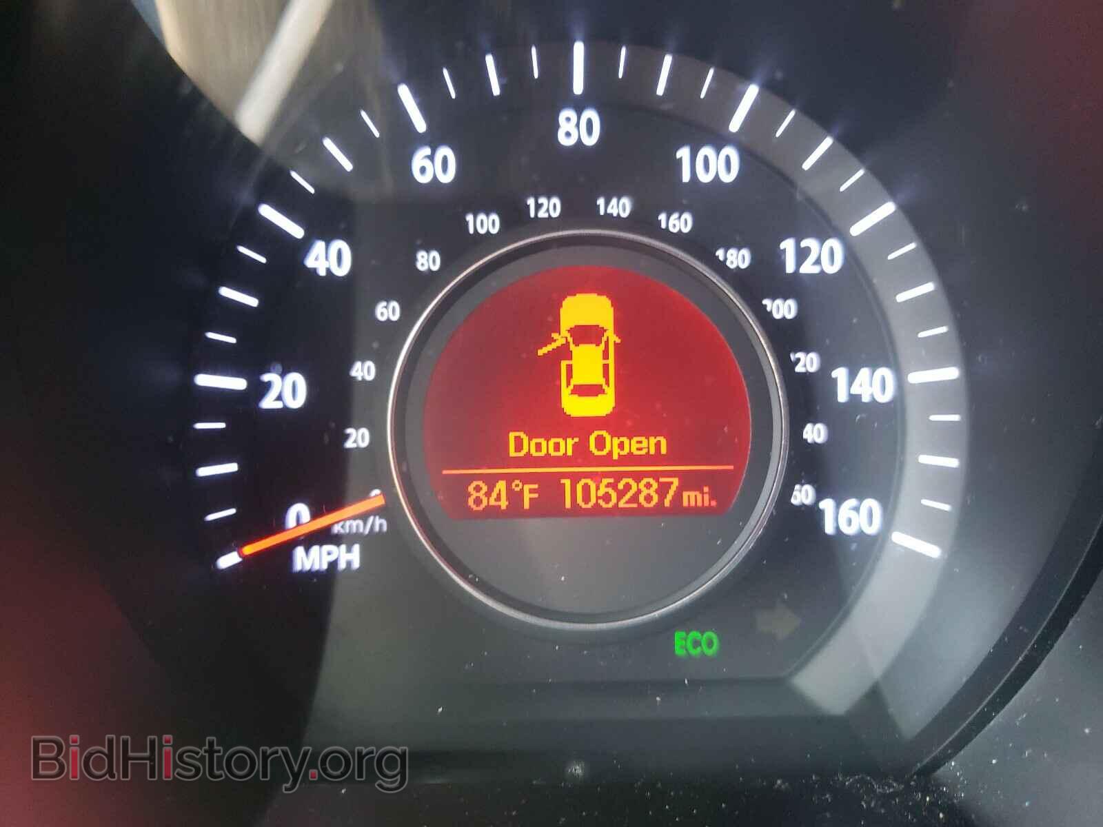 2012 KIA OPTIMA - VIN: 5XXGN4A72CG038786 - Фото 8