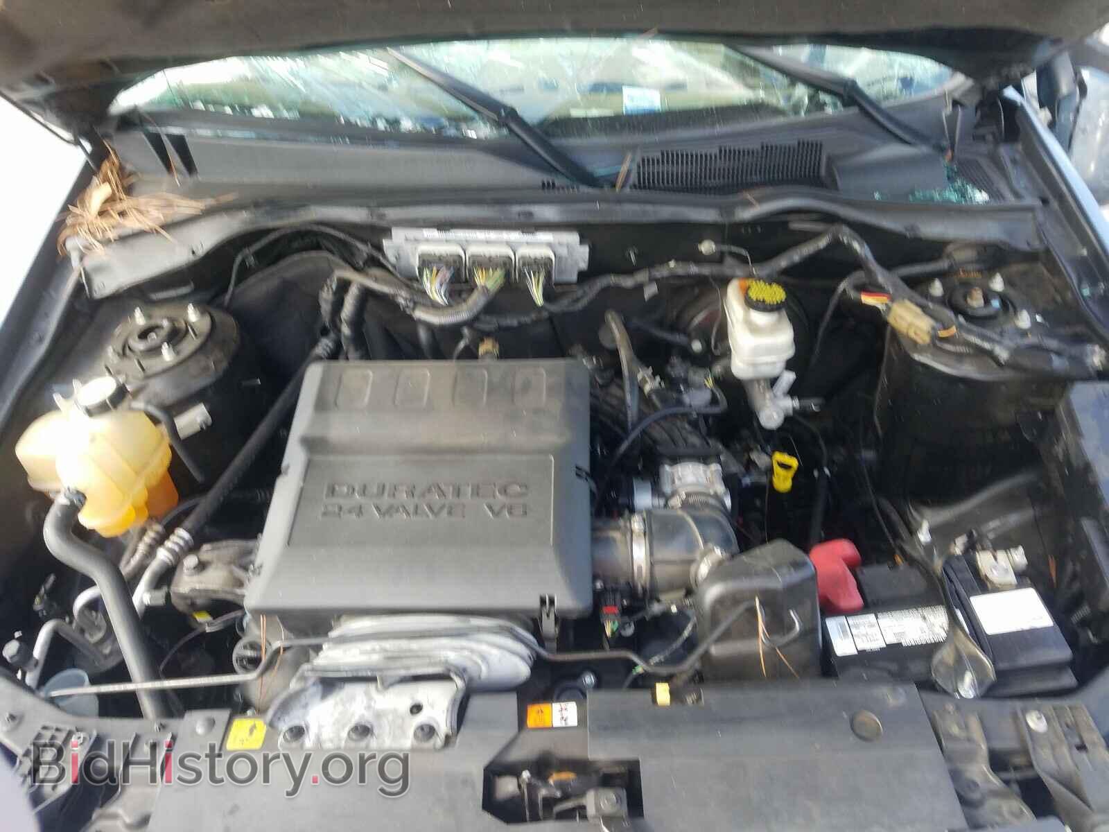 2011 FORD ESCAPE - VIN: 1FMCU0EG9BKA42046 - Фото 7