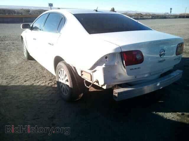 2007 BUICK LUCERNE - VIN: 1G4HP57277U103305 - Фото 3