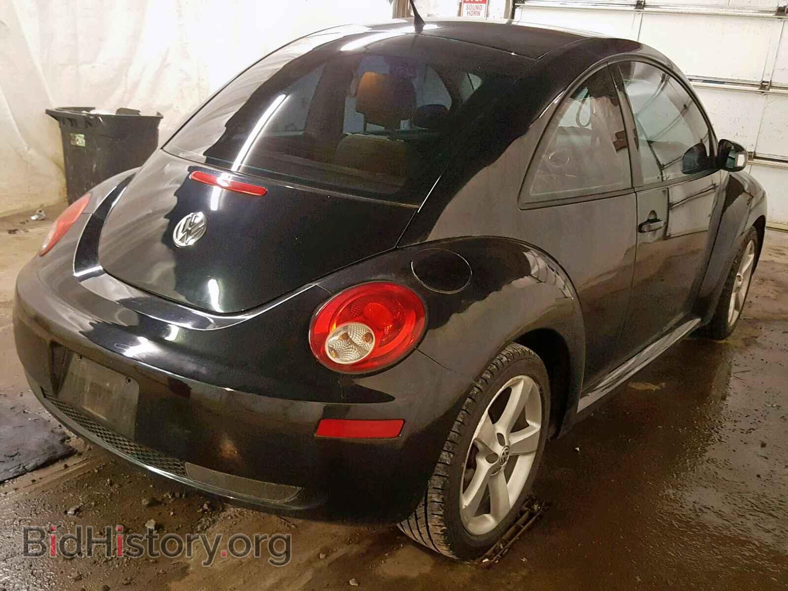 2006 VOLKSWAGEN BEETLE - VIN: 3VWSR31C96M425096 - Фото 4