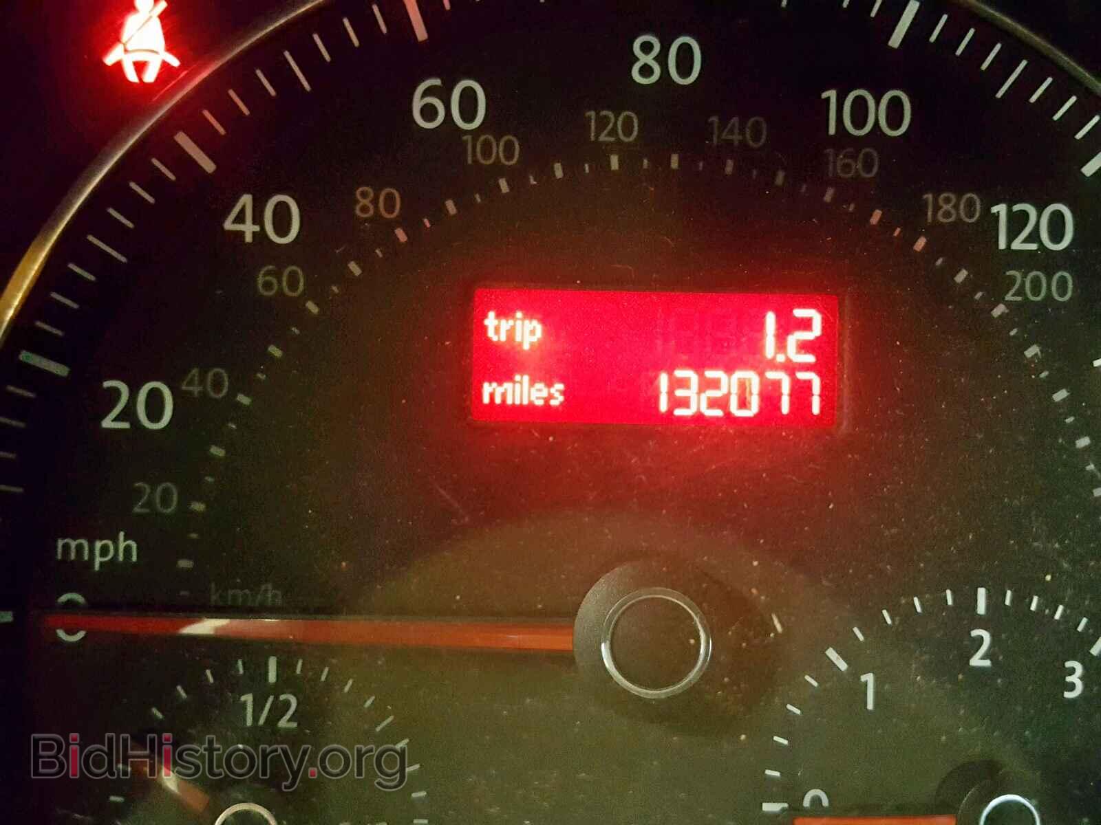 2006 VOLKSWAGEN BEETLE - VIN: 3VWSR31C96M425096 - Фото 8
