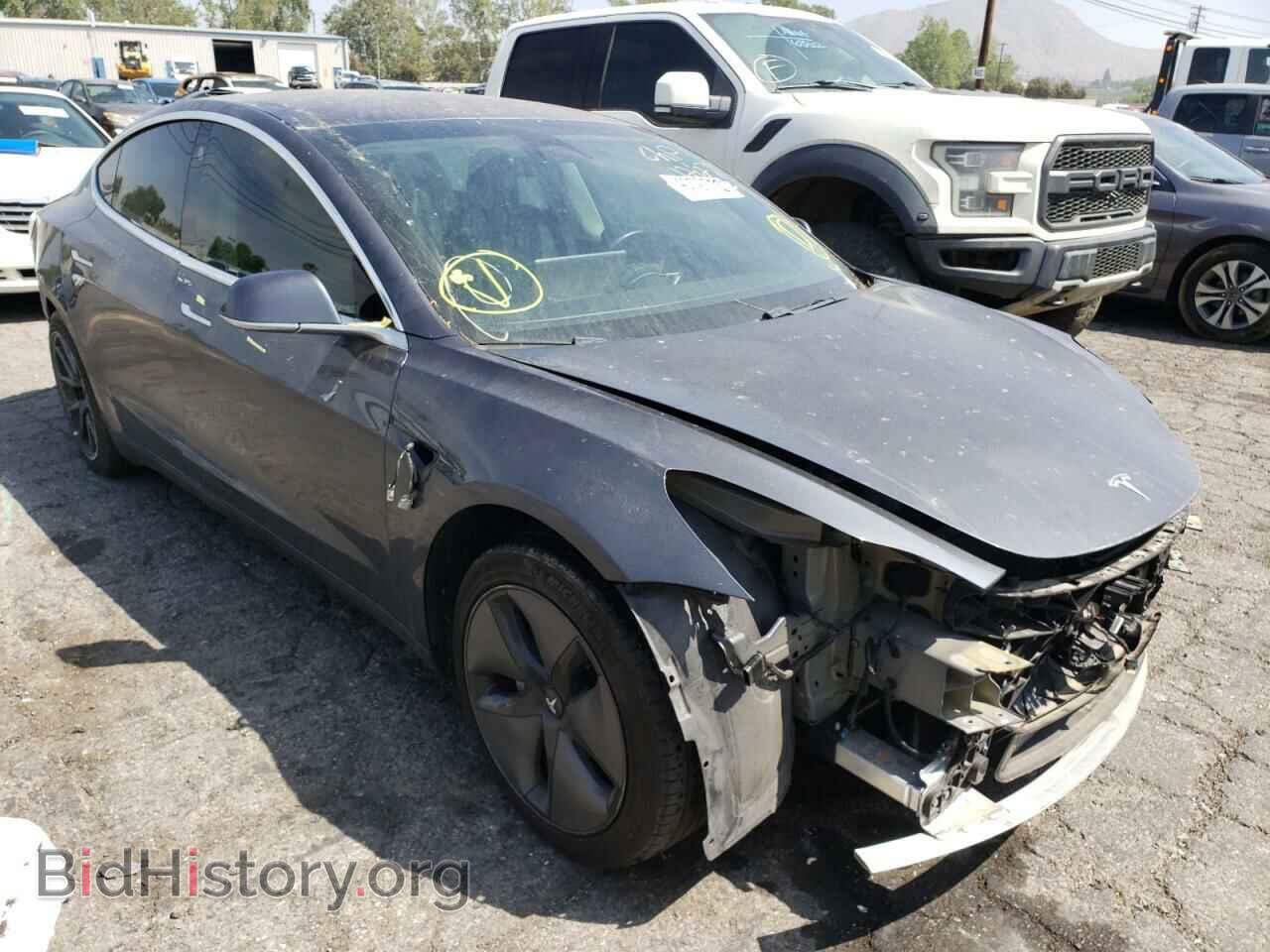 Фотография 5YJ3E1EA8JF045132 - TESLA MODEL 3 2018