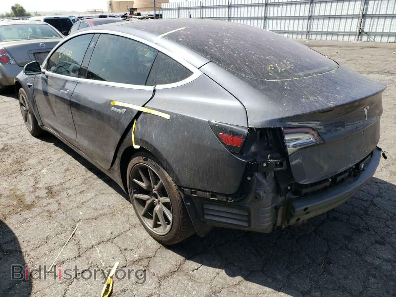 2018 TESLA MODEL 3 - VIN: 5YJ3E1EA8JF045132 - Фото 3