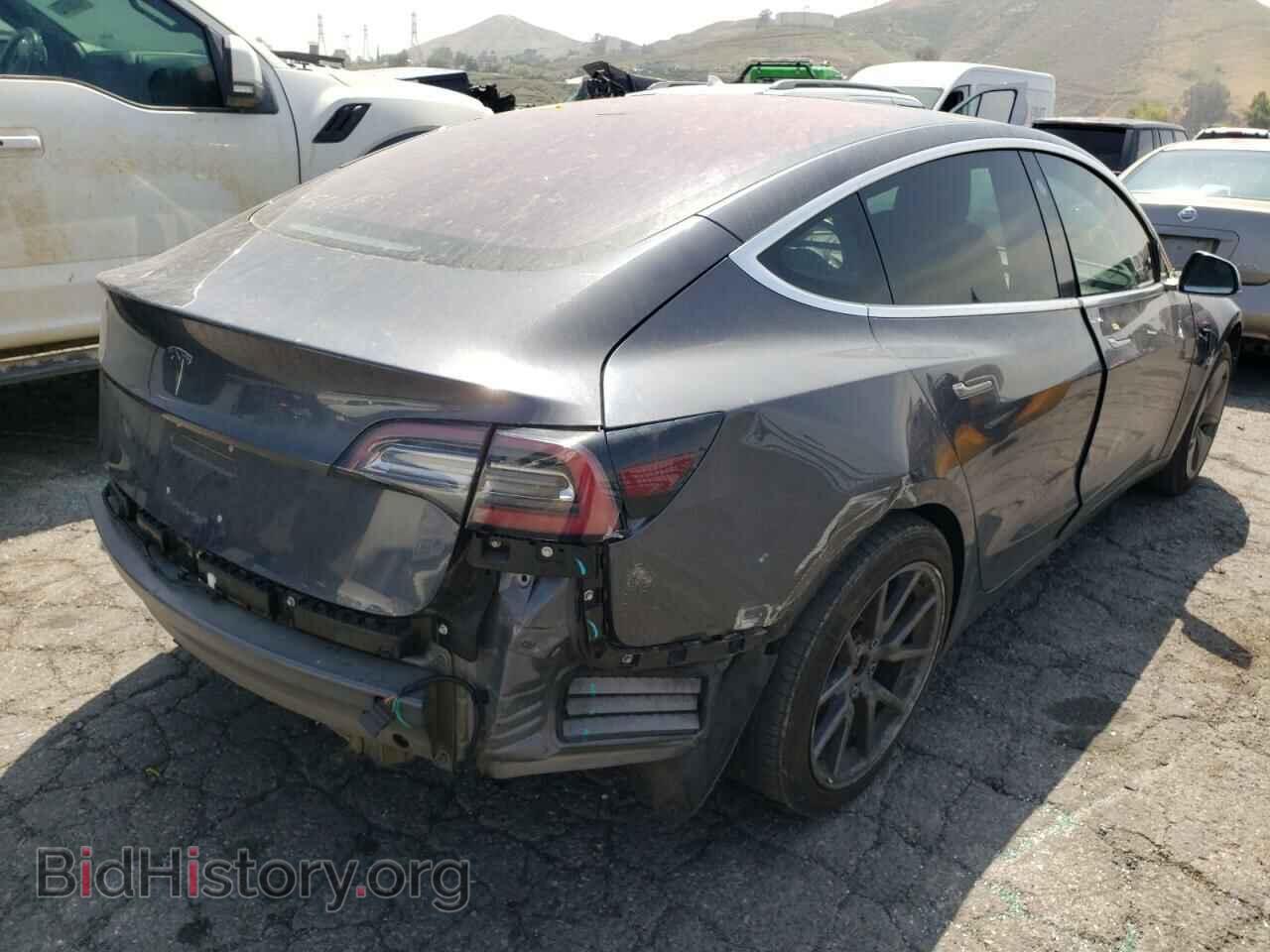 2018 TESLA MODEL 3 - VIN: 5YJ3E1EA8JF045132 - Фото 4