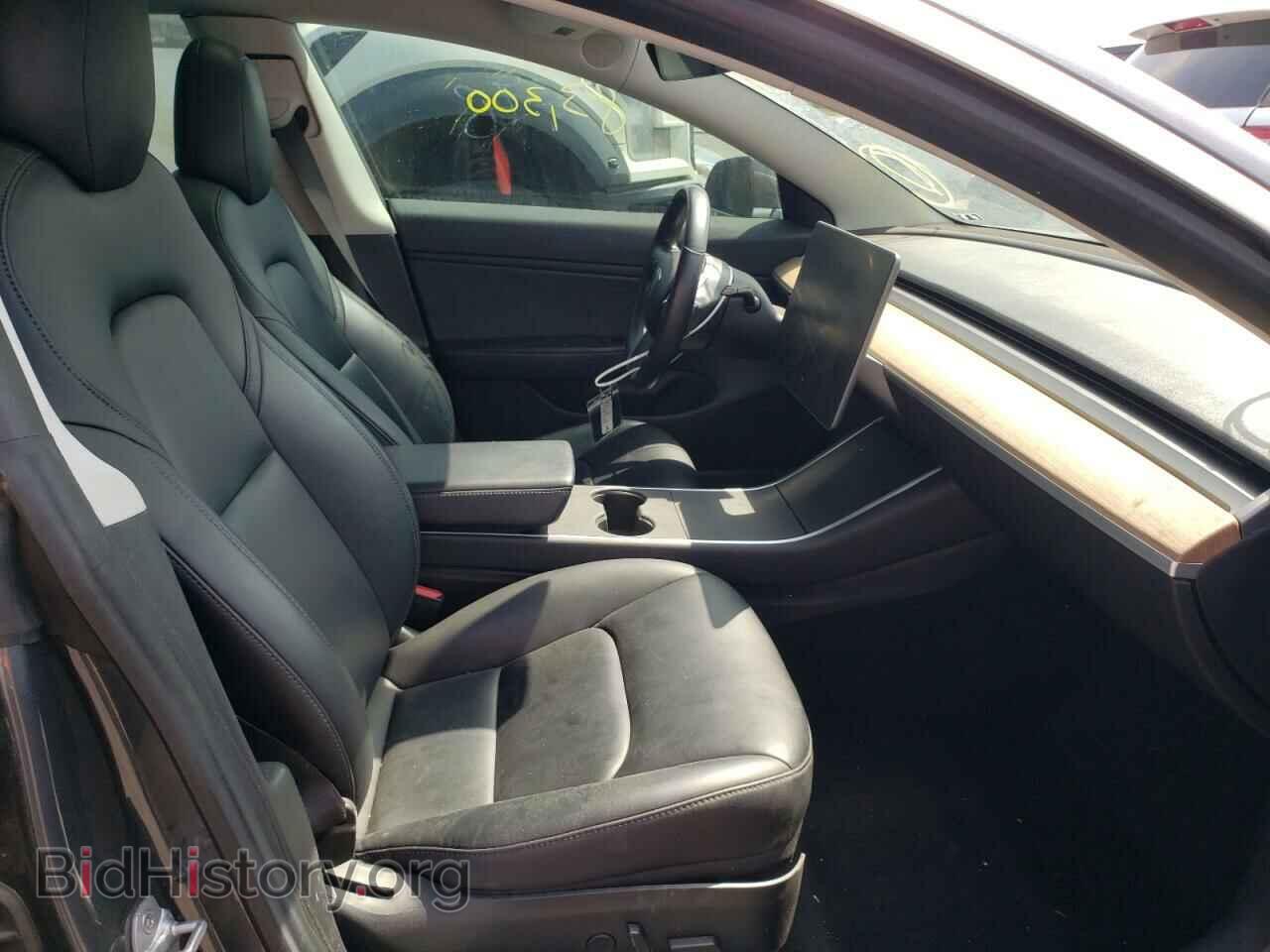 2018 TESLA MODEL 3 - VIN: 5YJ3E1EA8JF045132 - Фото 5
