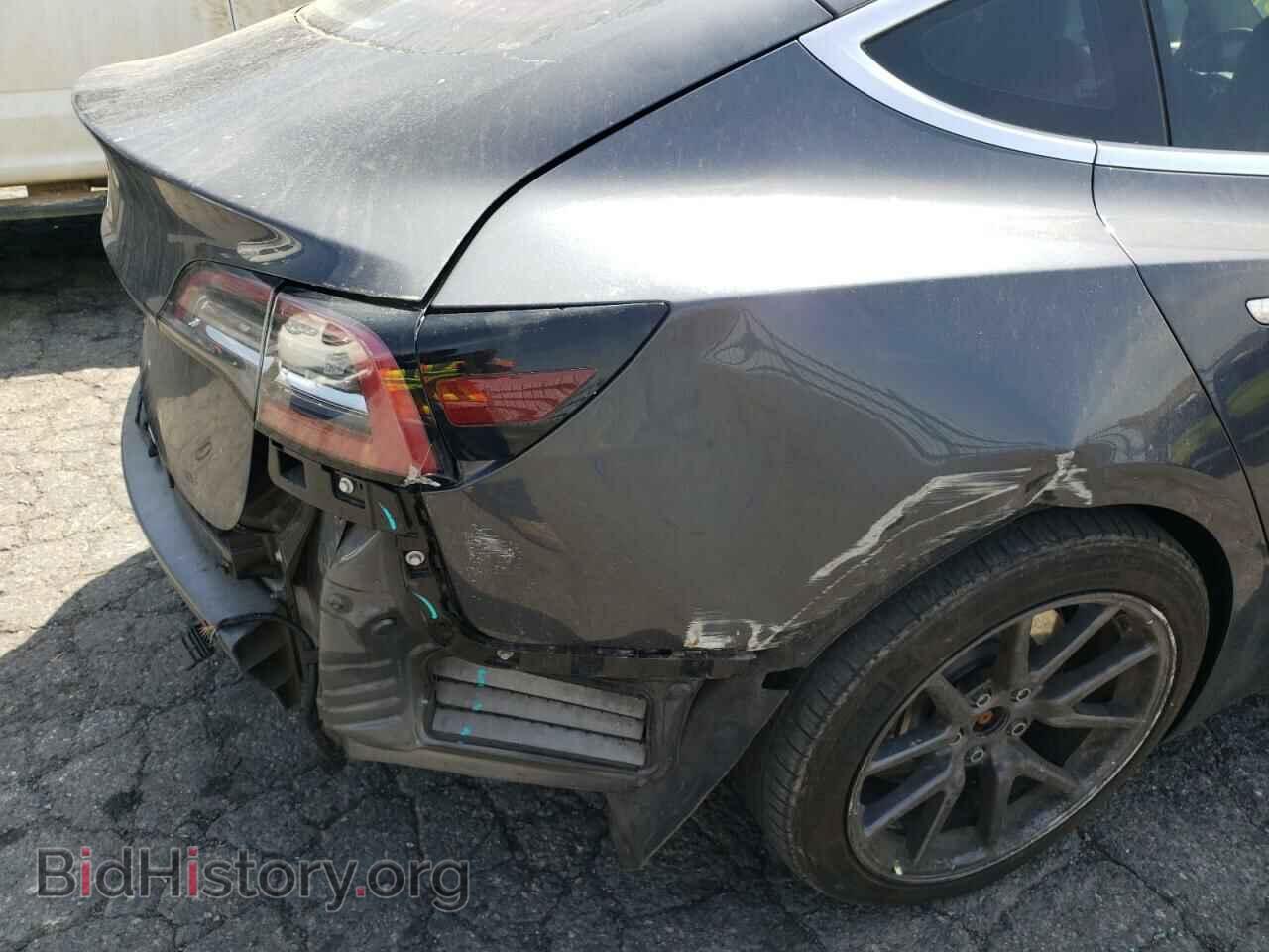 2018 TESLA MODEL 3 - VIN: 5YJ3E1EA8JF045132 - Фото 9