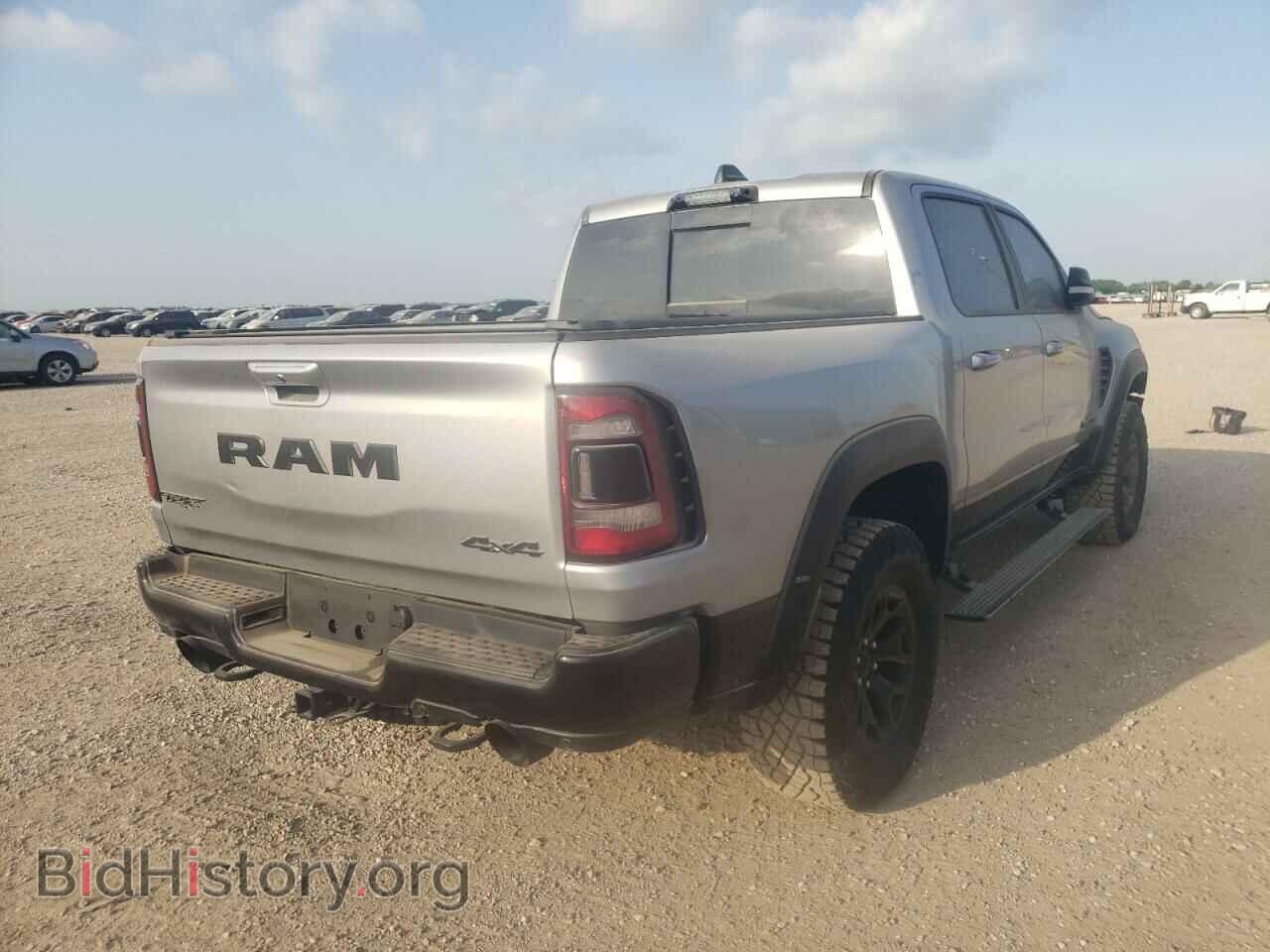 2021 RAM 1500 - VIN: 1C6SRFU90MN901329 - Фото 4