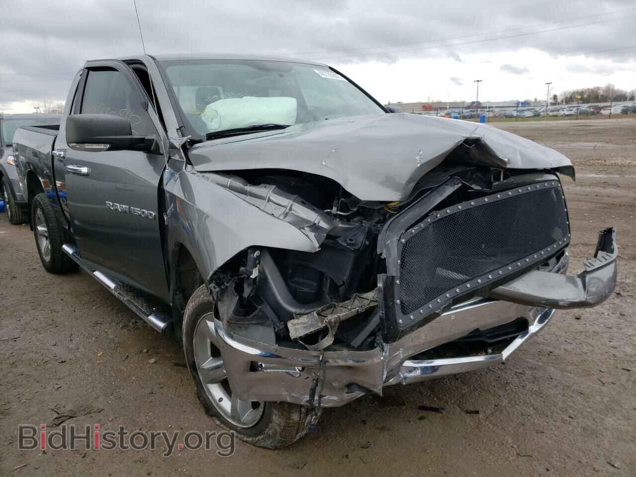 Photo 1C6RD7LT7CS238535 - DODGE RAM 1500 2012