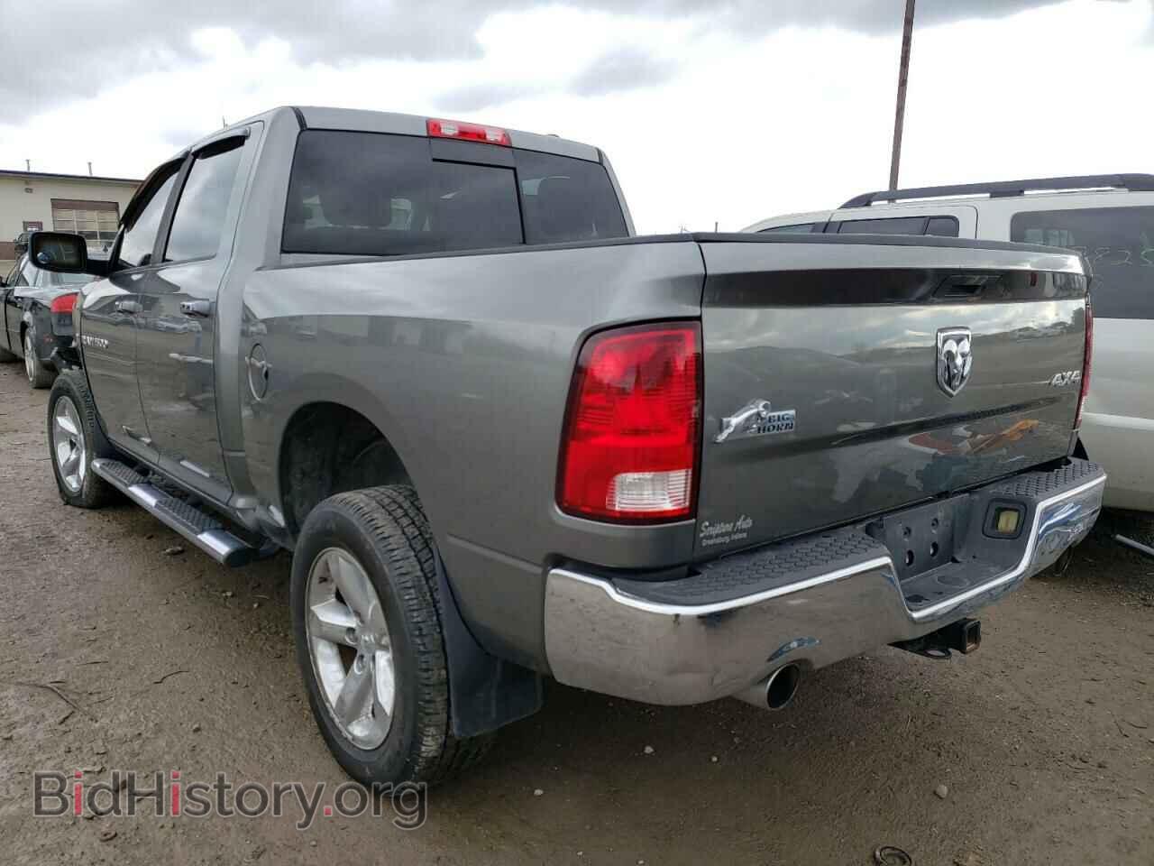 2012 DODGE RAM 1500 - VIN: 1C6RD7LT7CS238535 - Фото 3