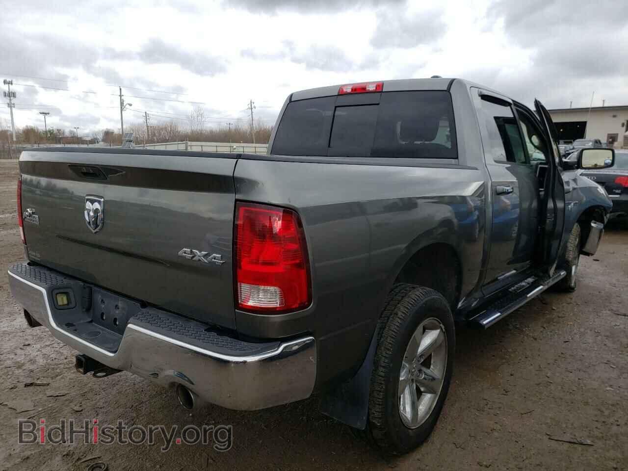 2012 DODGE RAM 1500 - VIN: 1C6RD7LT7CS238535 - Фото 4