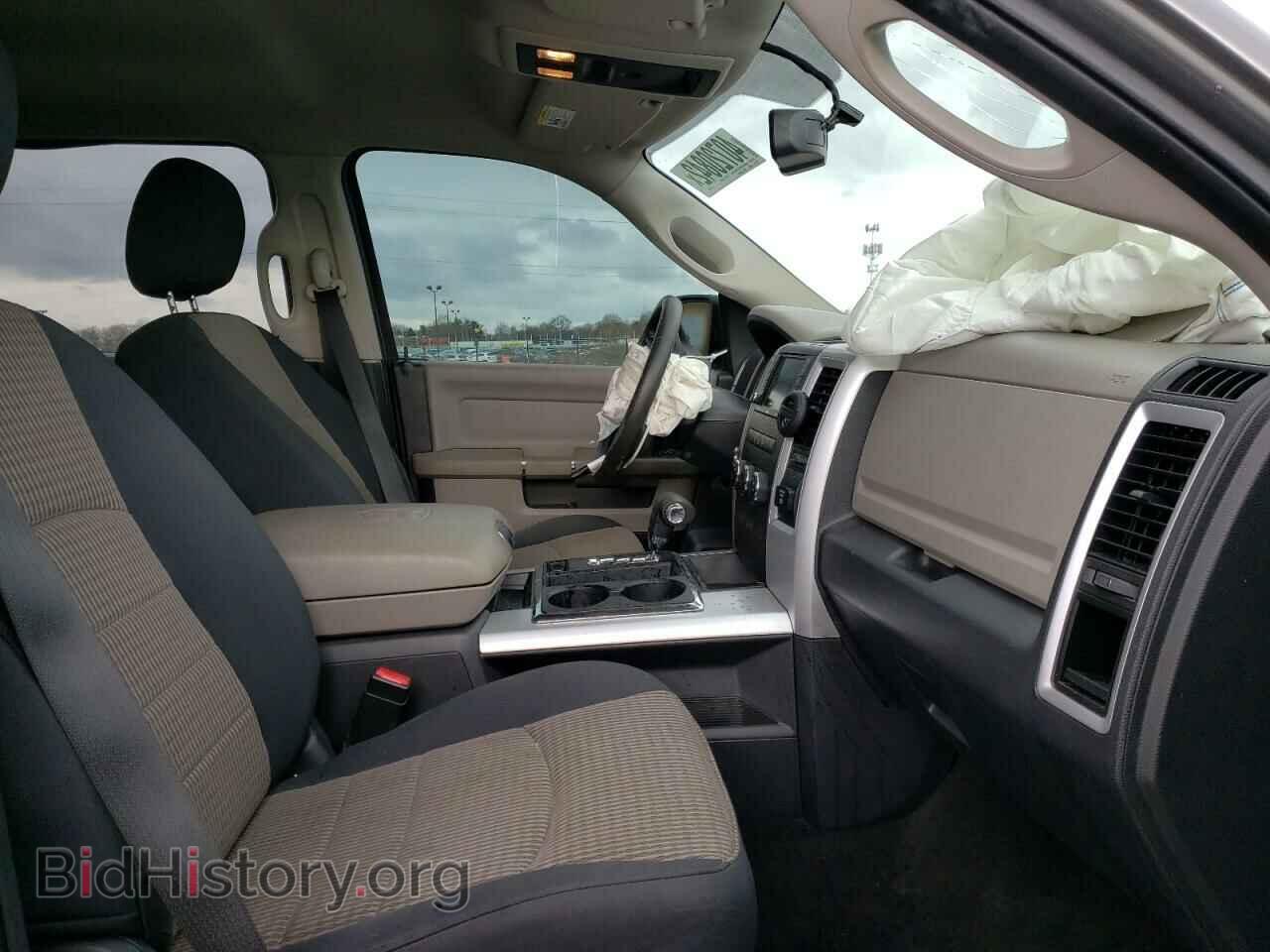 2012 DODGE RAM 1500 - VIN: 1C6RD7LT7CS238535 - Фото 5