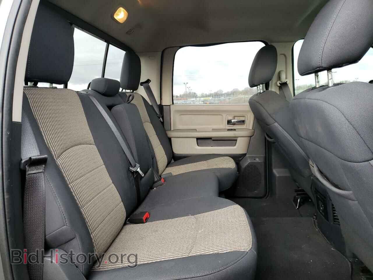 2012 DODGE RAM 1500 - VIN: 1C6RD7LT7CS238535 - Фото 6