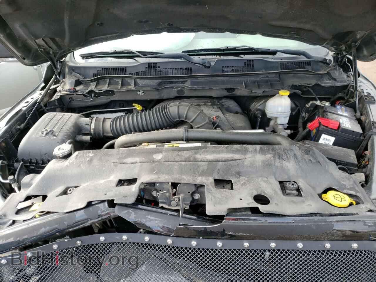 2012 DODGE RAM 1500 - VIN: 1C6RD7LT7CS238535 - Фото 7