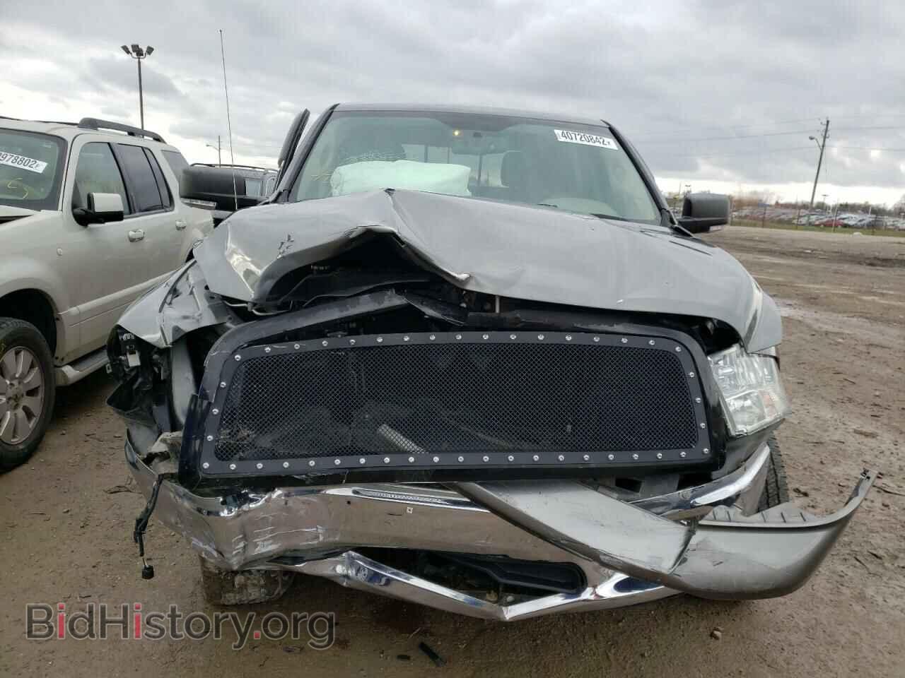 2012 DODGE RAM 1500 - VIN: 1C6RD7LT7CS238535 - Фото 9