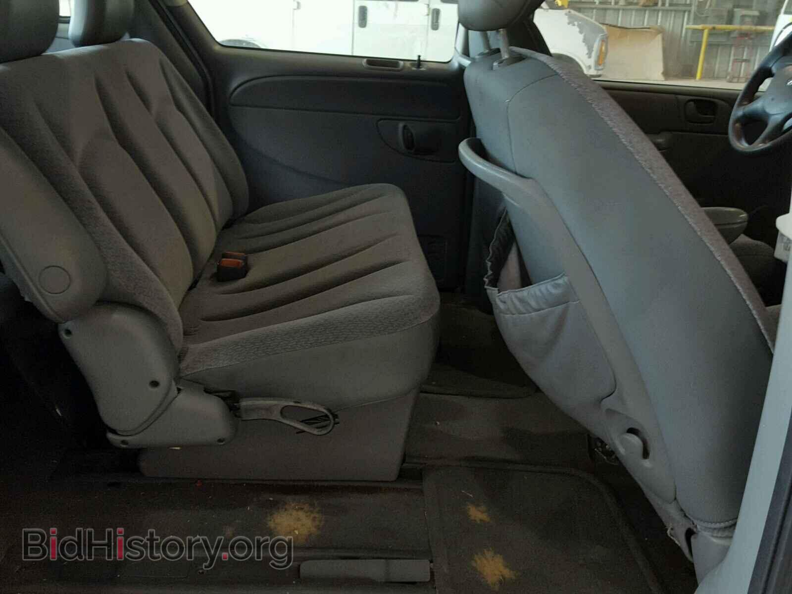 2006 DODGE CARAVAN - VIN: 1D4GP25B16B582156 - Фото 6