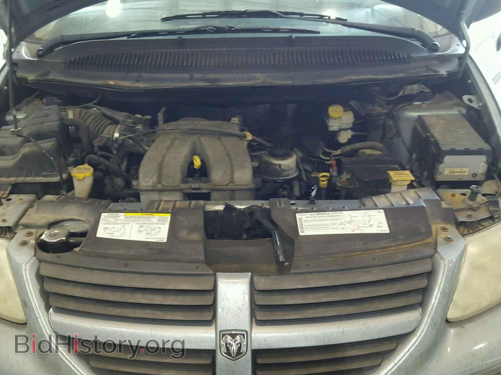 2006 DODGE CARAVAN - VIN: 1D4GP25B16B582156 - Фото 7