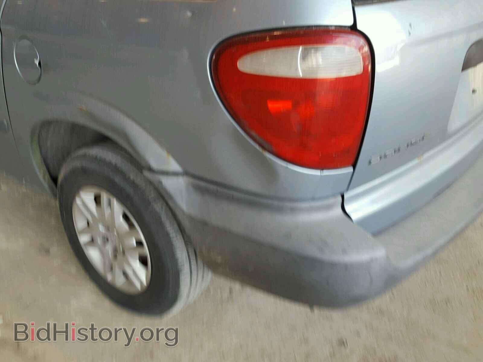 2006 DODGE CARAVAN - VIN: 1D4GP25B16B582156 - Фото 9