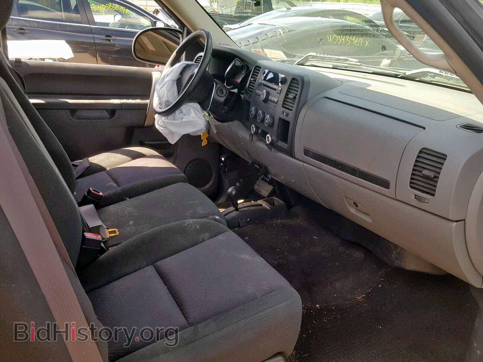 2011 CHEVROLET SILVERADO - VIN: 1GCRKREA8BZ422619 - Photo 5