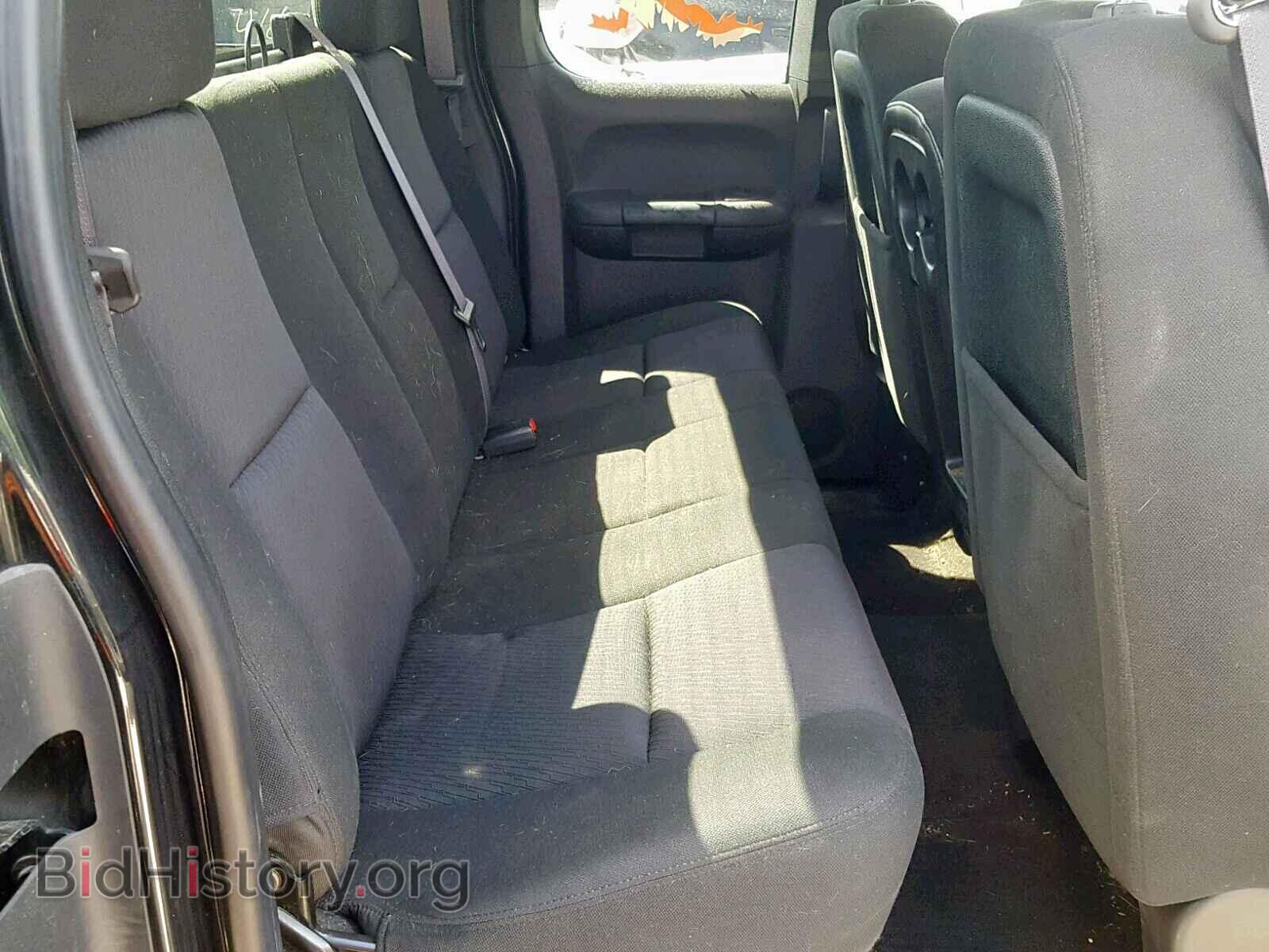 2011 CHEVROLET SILVERADO - VIN: 1GCRKREA8BZ422619 - Photo 6