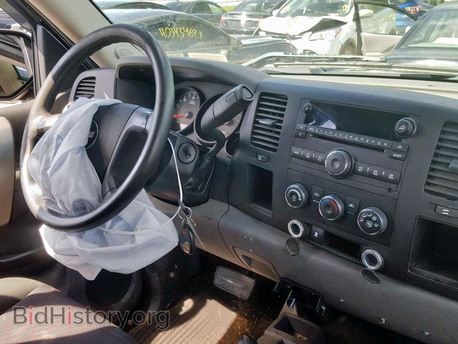 2011 CHEVROLET SILVERADO - VIN: 1GCRKREA8BZ422619 - Photo 9