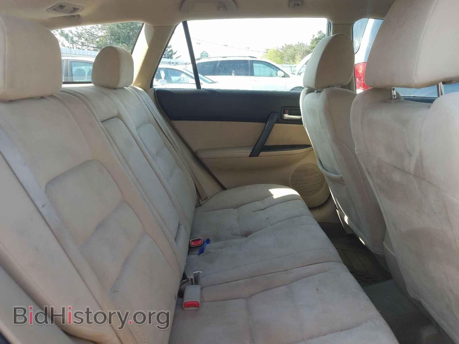 2006 MAZDA 6 - VIN: 1YVHP82D865M01816 - Фото 6