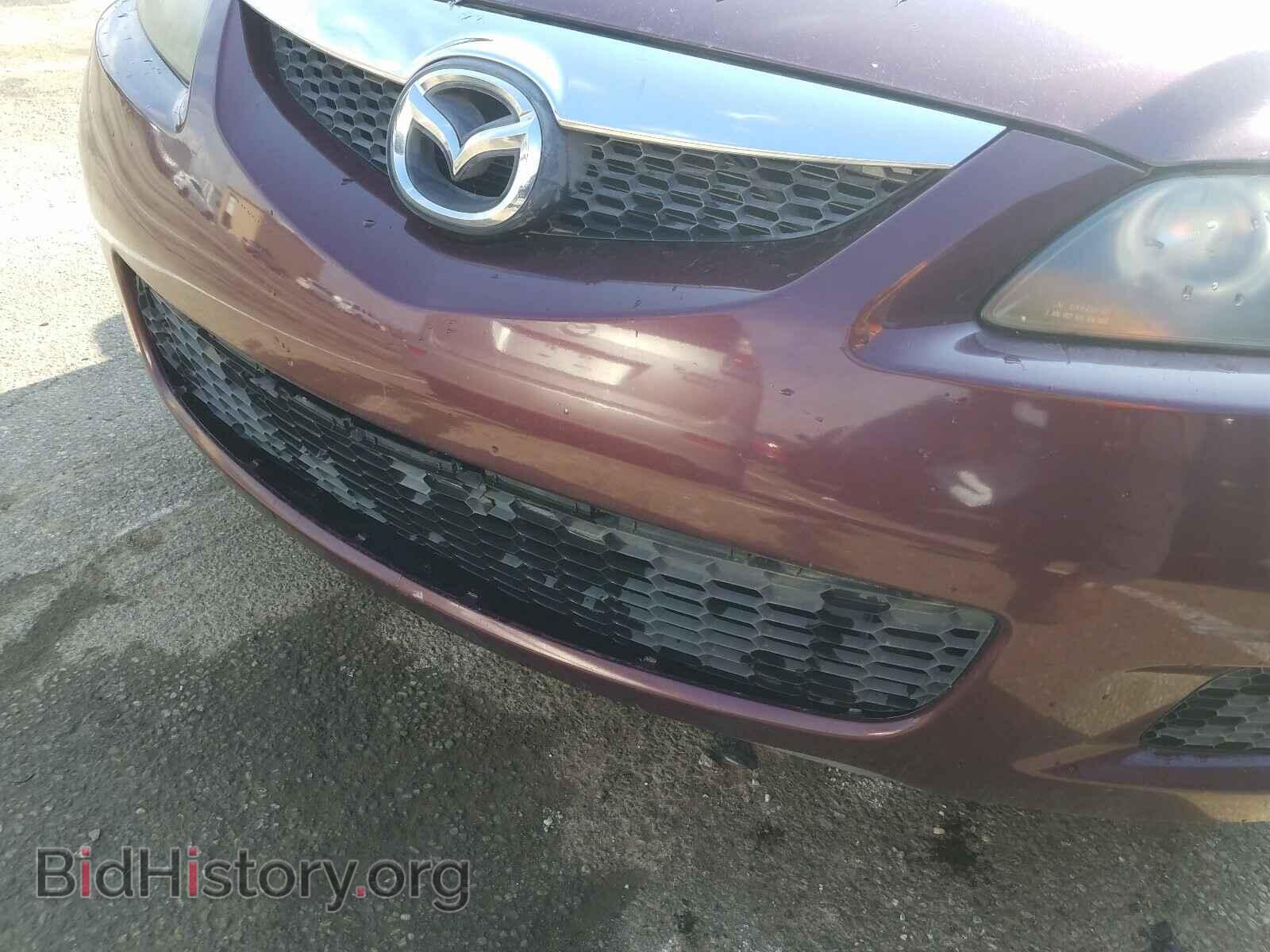 2006 MAZDA 6 - VIN: 1YVHP82D865M01816 - Фото 9