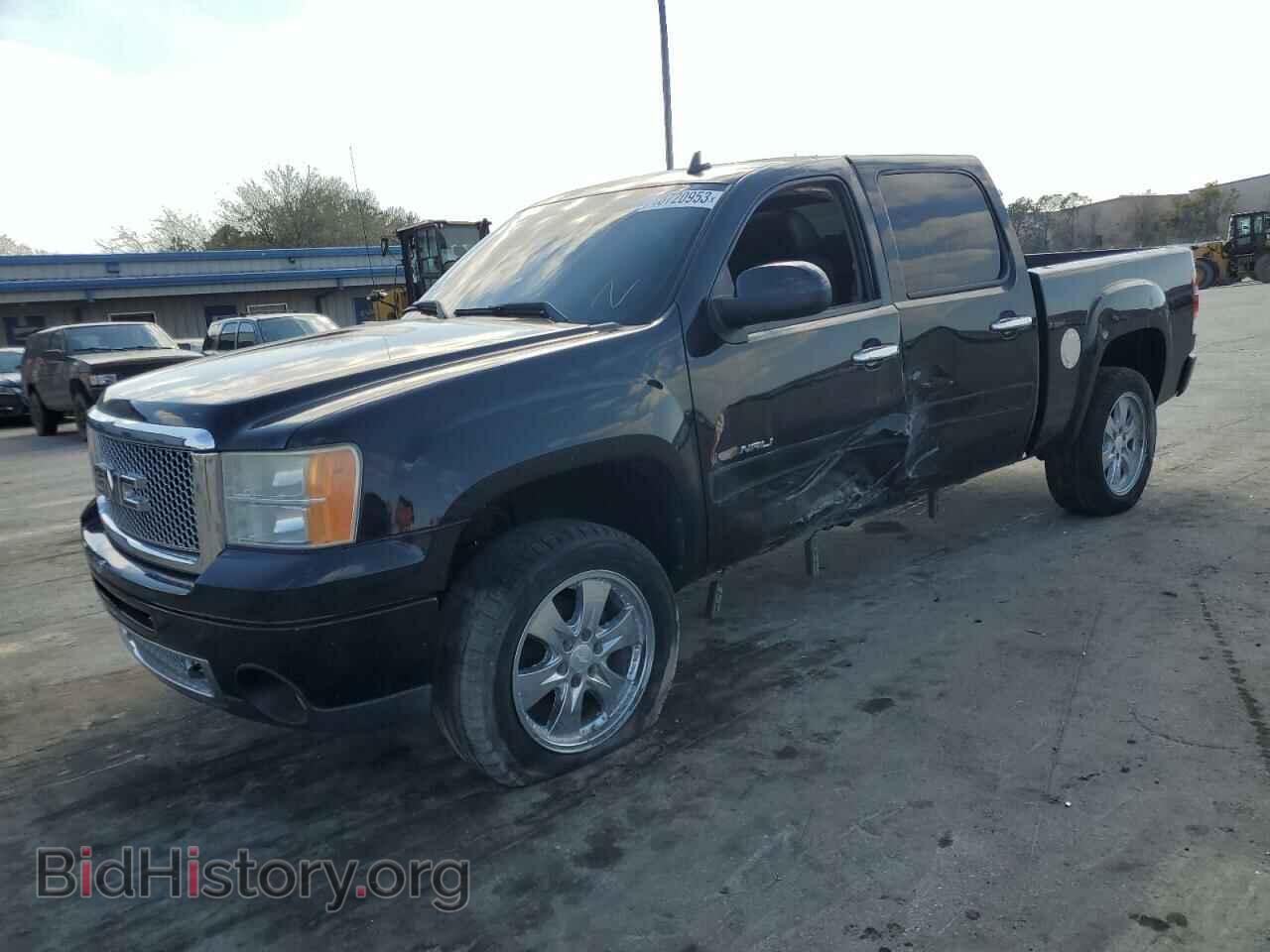 Photo 2GTEK638X81270762 - GMC SIERRA 2008