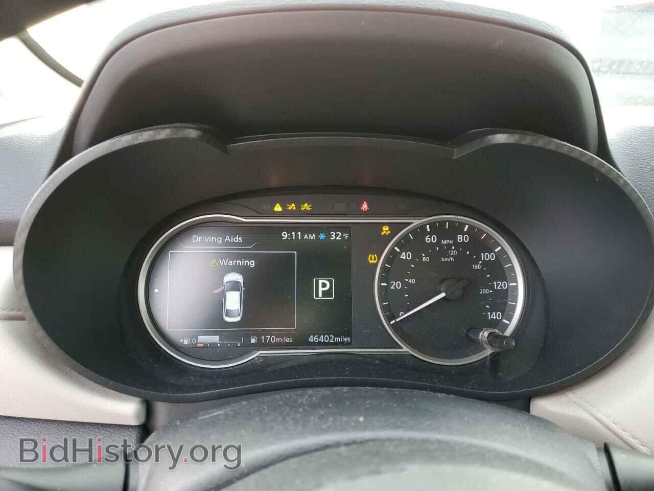 2021 NISSAN VERSA - VIN: 3N1CN8EVXML873347 - Фото 9