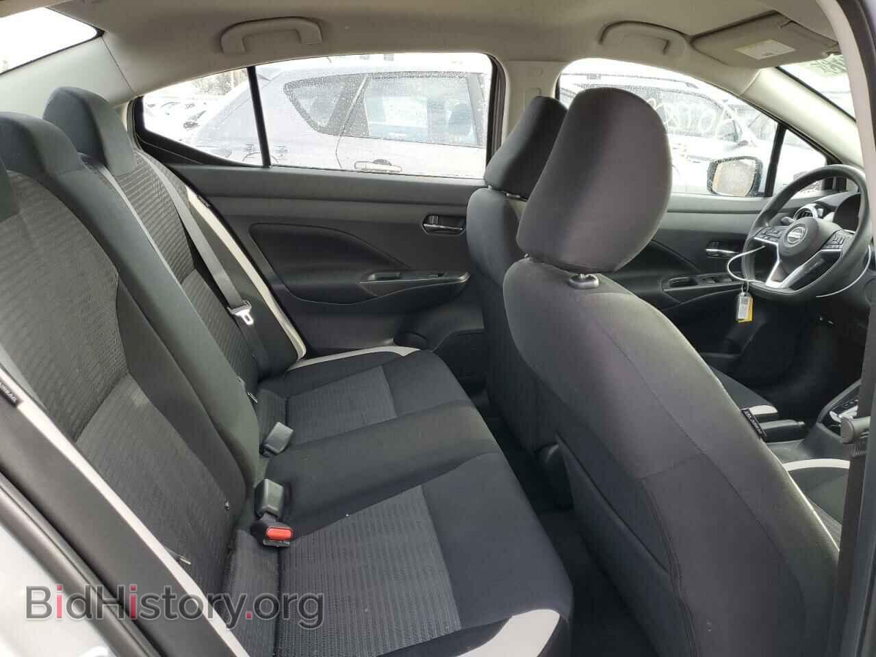 2021 NISSAN VERSA - VIN: 3N1CN8EVXML873347 - Фото 10