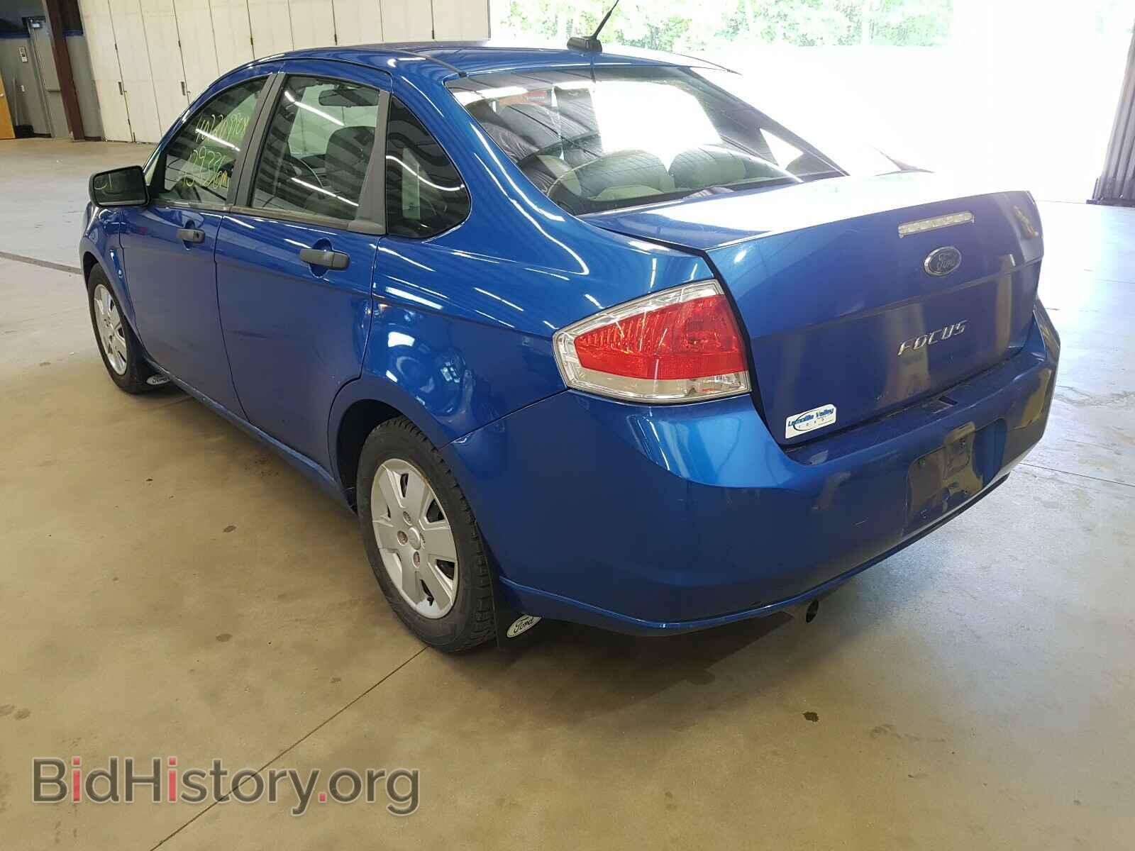 2010 FORD FOCUS - VIN: 1FAHP3EN7AW223709 - Фото 3