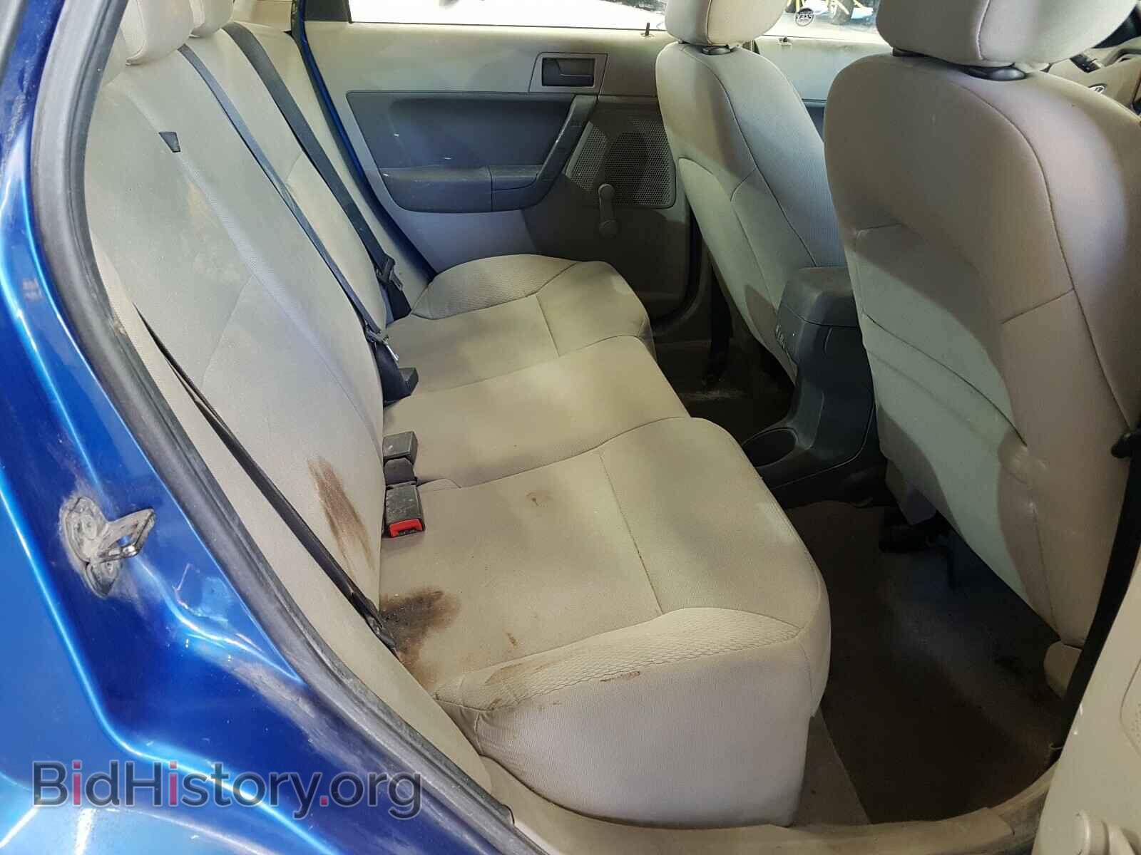 2010 FORD FOCUS - VIN: 1FAHP3EN7AW223709 - Фото 6