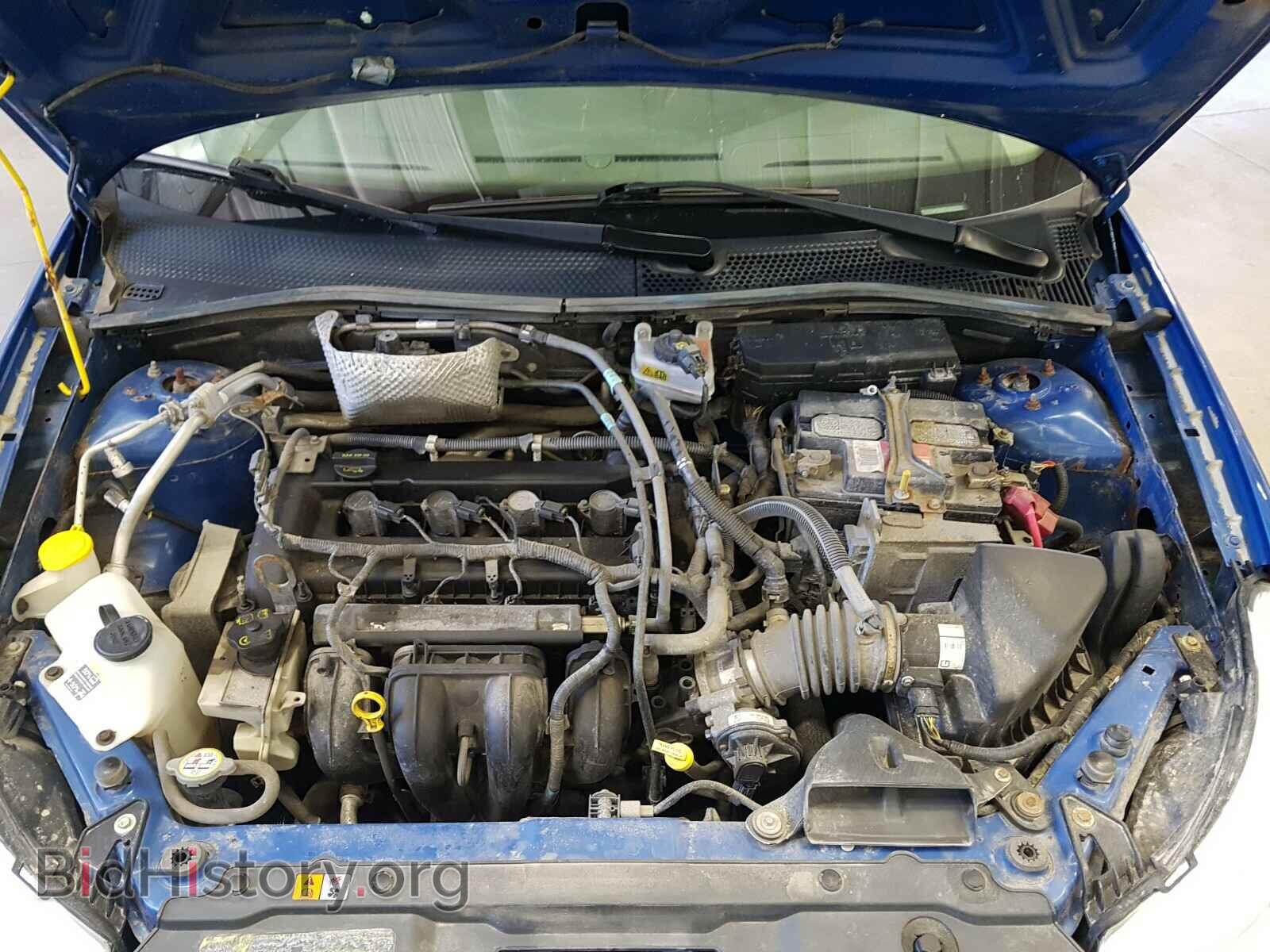 2010 FORD FOCUS - VIN: 1FAHP3EN7AW223709 - Фото 7