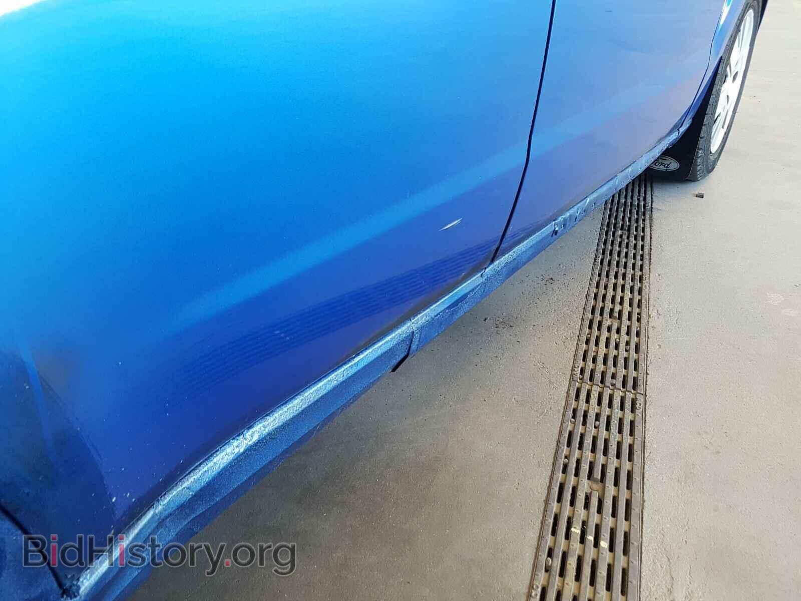 2010 FORD FOCUS - VIN: 1FAHP3EN7AW223709 - Фото 9