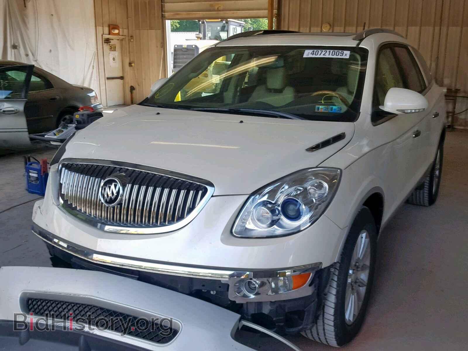 2012 BUICK ENCLAVE - VIN: 5GAKVCED3CJ107972 - Photo 2