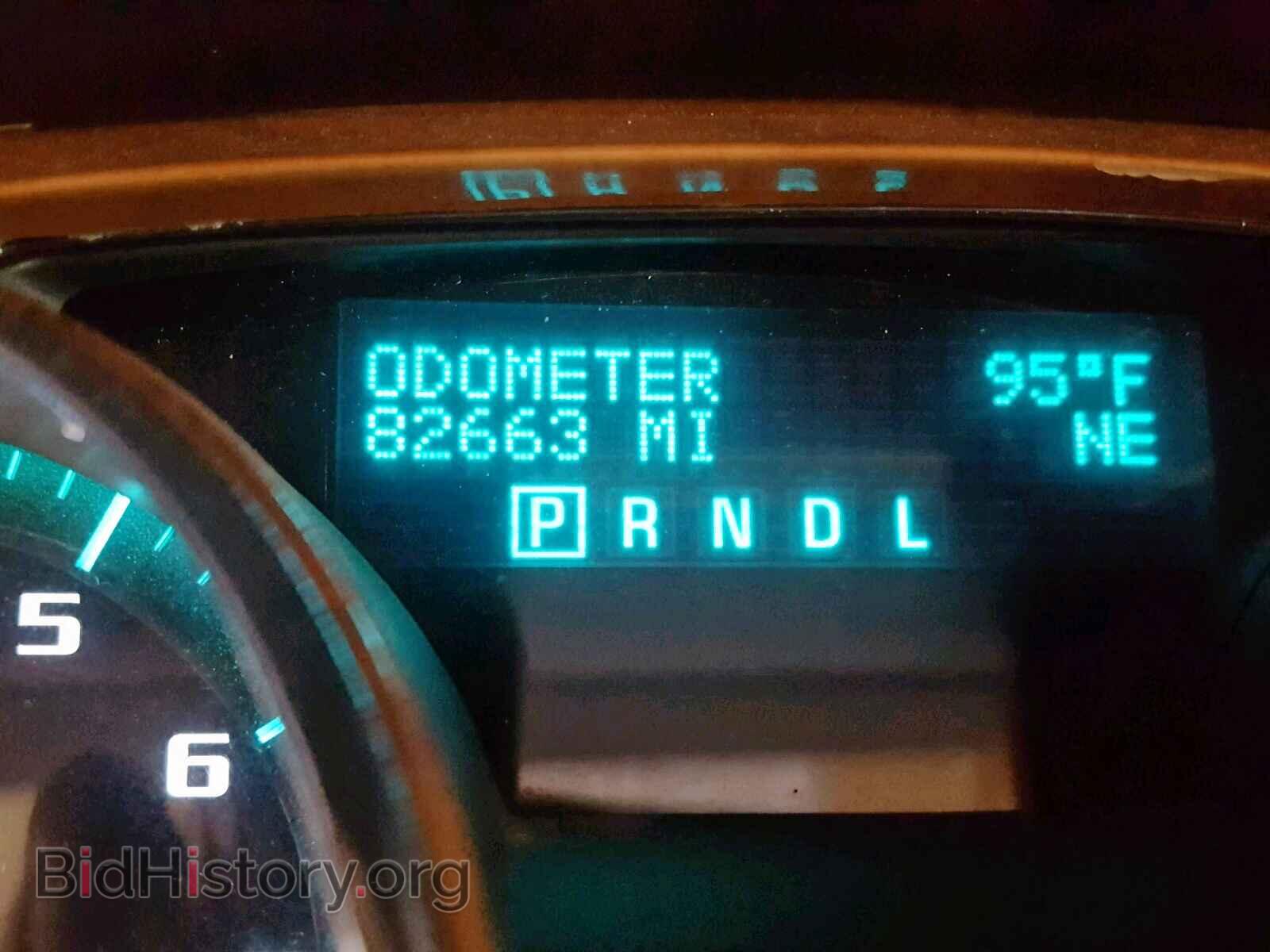2012 BUICK ENCLAVE - VIN: 5GAKVCED3CJ107972 - Photo 8