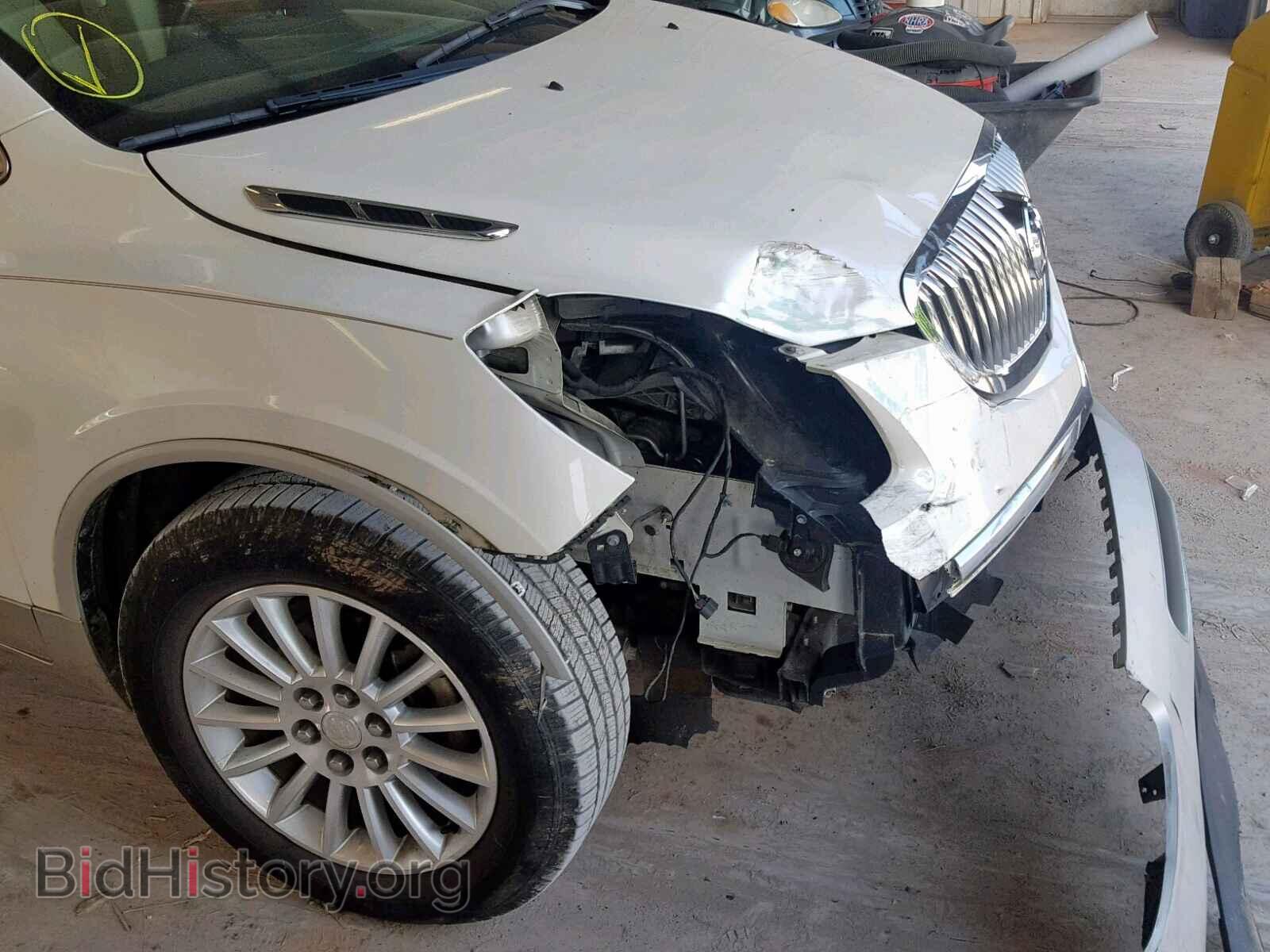 2012 BUICK ENCLAVE - VIN: 5GAKVCED3CJ107972 - Photo 9