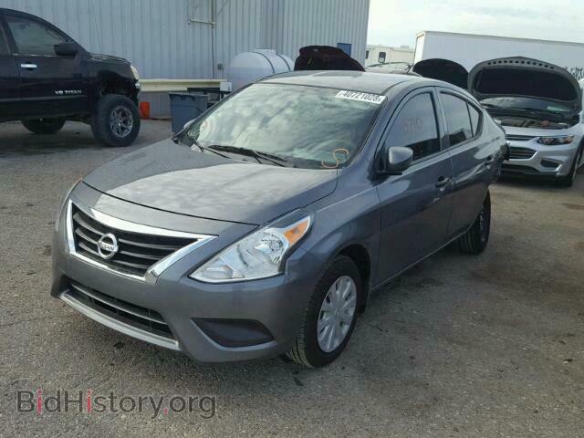 2017 NISSAN VERSA - VIN: 3N1CN7AP1HL903570 - Фото 2