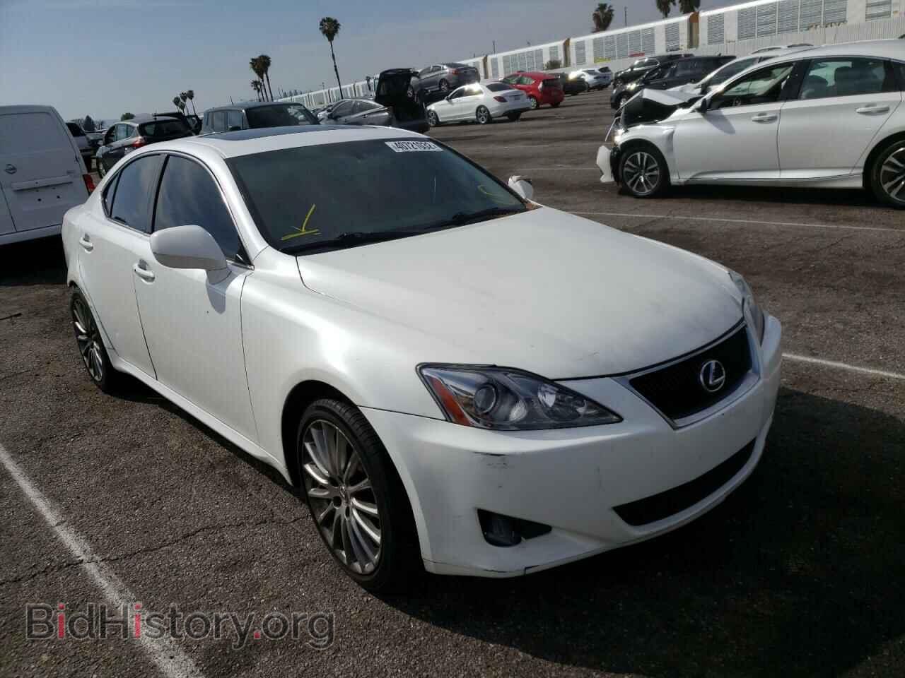 Photo JTHBK262672038434 - LEXUS IS 2007