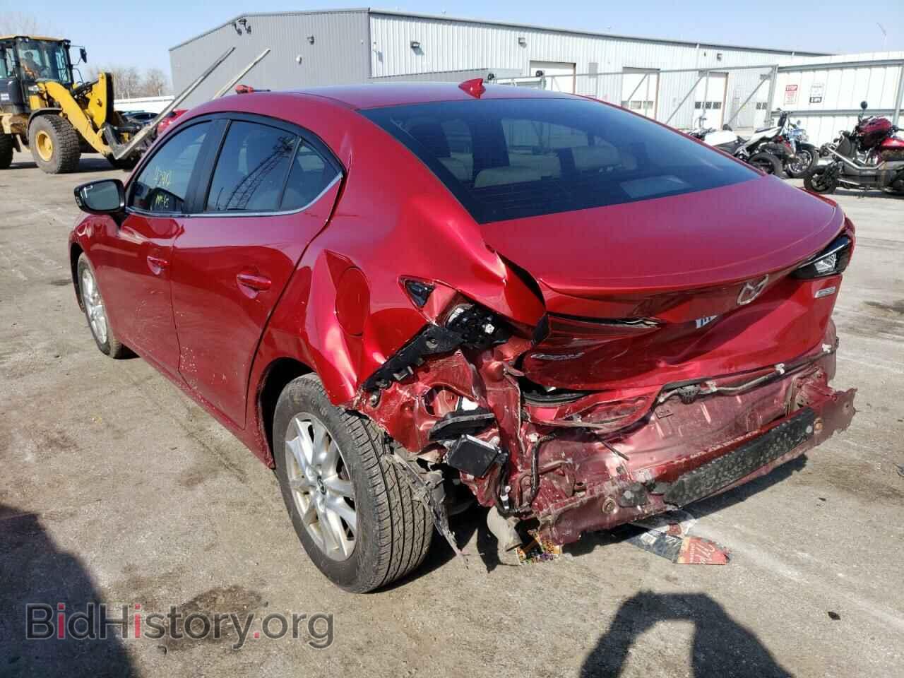 2016 MAZDA 3 - VIN: 3MZBM1W79GM280710 - Фото 3
