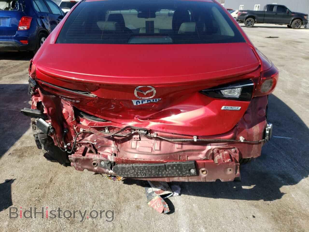 2016 MAZDA 3 - VIN: 3MZBM1W79GM280710 - Фото 9