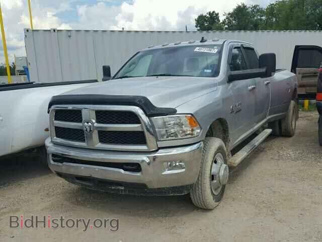 2015 RAM 3500 - VIN: 3C63RRHL3FG515186 - Фото 2