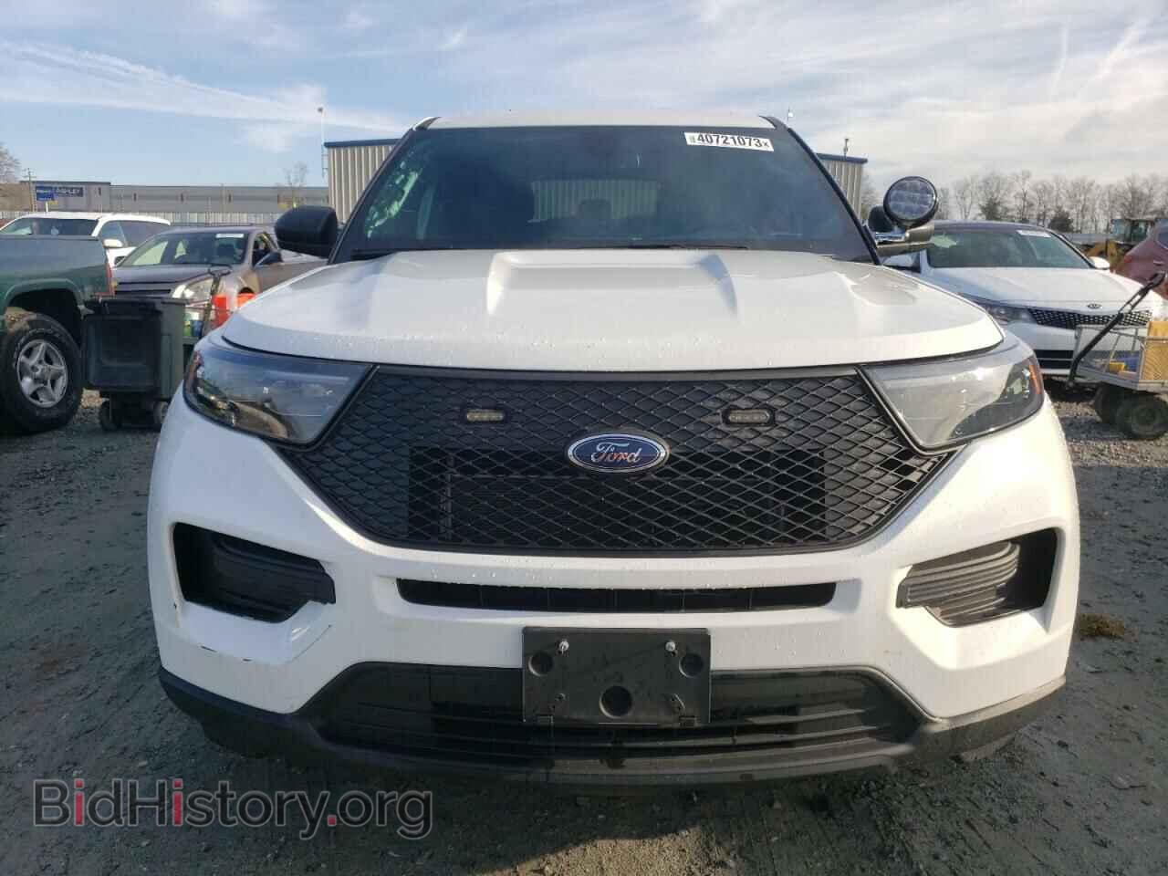 2022 FORD EXPLORER - VIN: 1FM5K8AB7NGA26880 - Фото 5