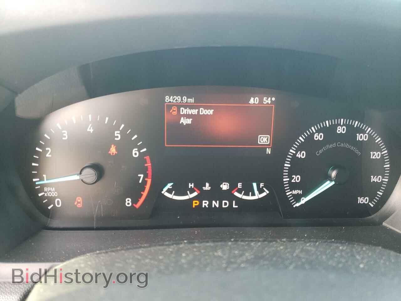 2022 FORD EXPLORER - VIN: 1FM5K8AB7NGA26880 - Фото 9
