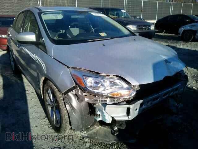 Photo 1FAHP3F24CL351706 - FORD FOCUS 2012