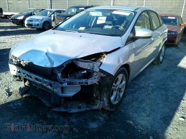 2012 FORD FOCUS - VIN: 1FAHP3F24CL351706 - Photo 2