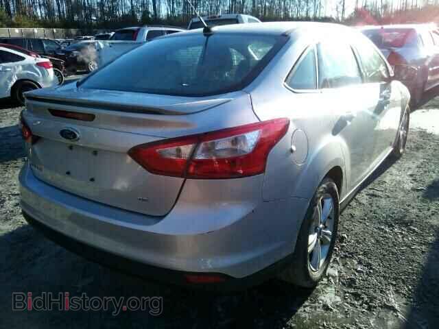 2012 FORD FOCUS - VIN: 1FAHP3F24CL351706 - Photo 4