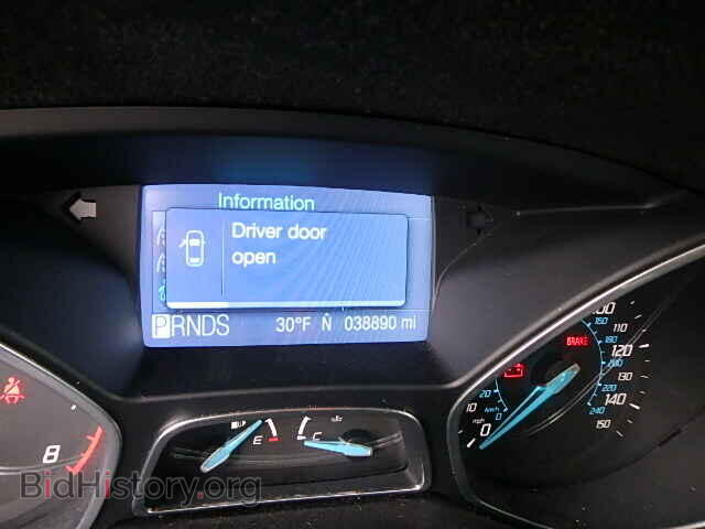 2012 FORD FOCUS - VIN: 1FAHP3F24CL351706 - Photo 8