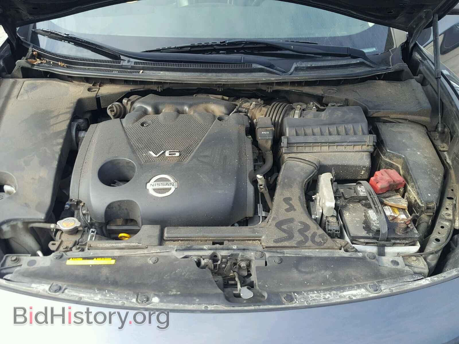 2013 NISSAN MAXIMA S - VIN: 1N4AA5AP7DC825621 - Фото 7