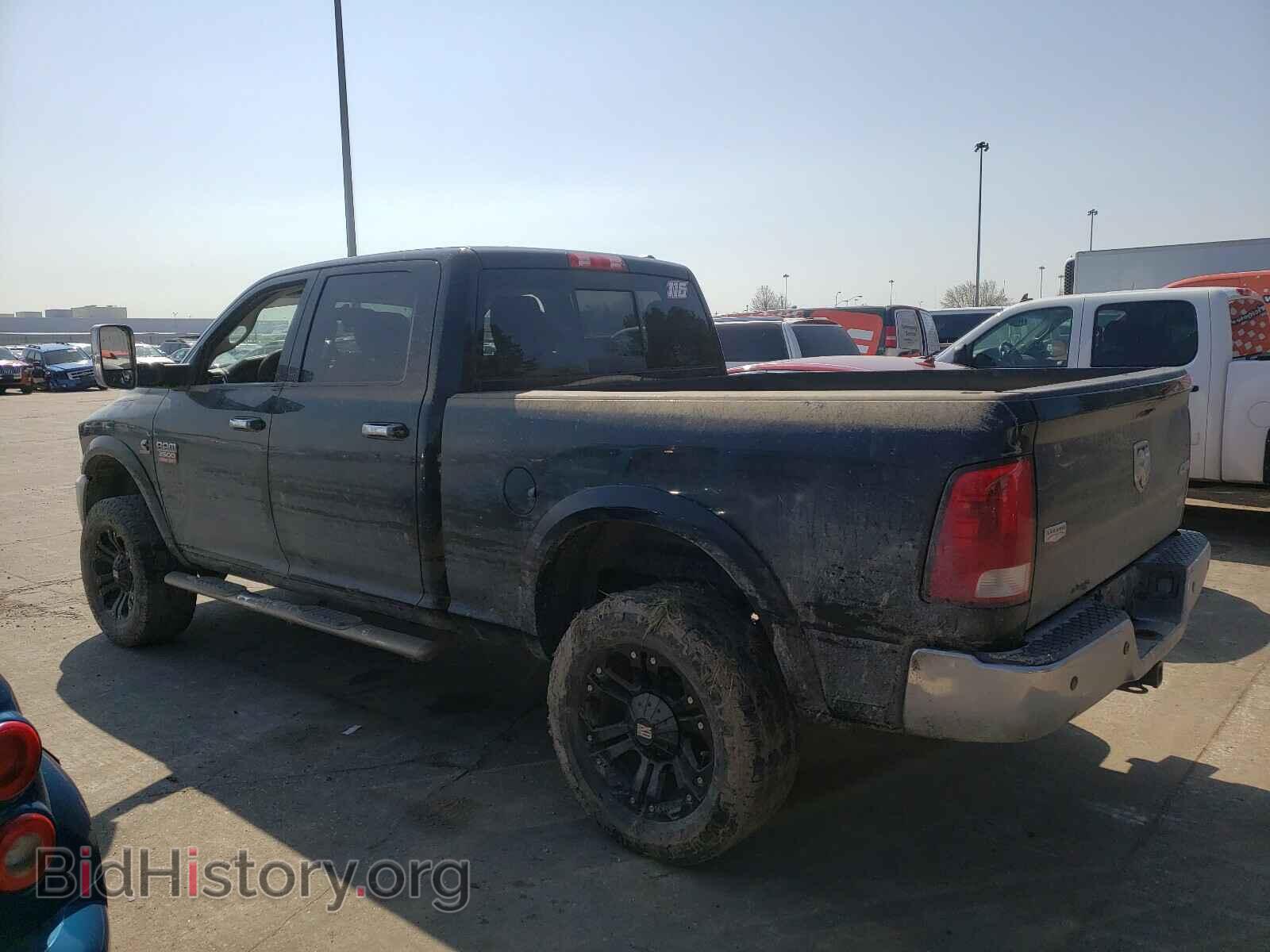 2012 DODGE RAM 2500 - VIN: 3C6UD5FL3CG293601 - Фото 3